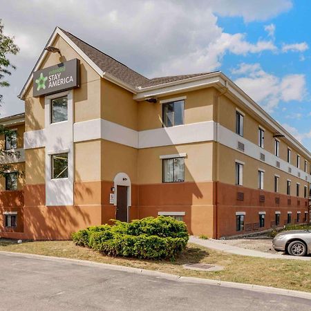 Extended Stay America Suites - Dayton - South Exterior foto