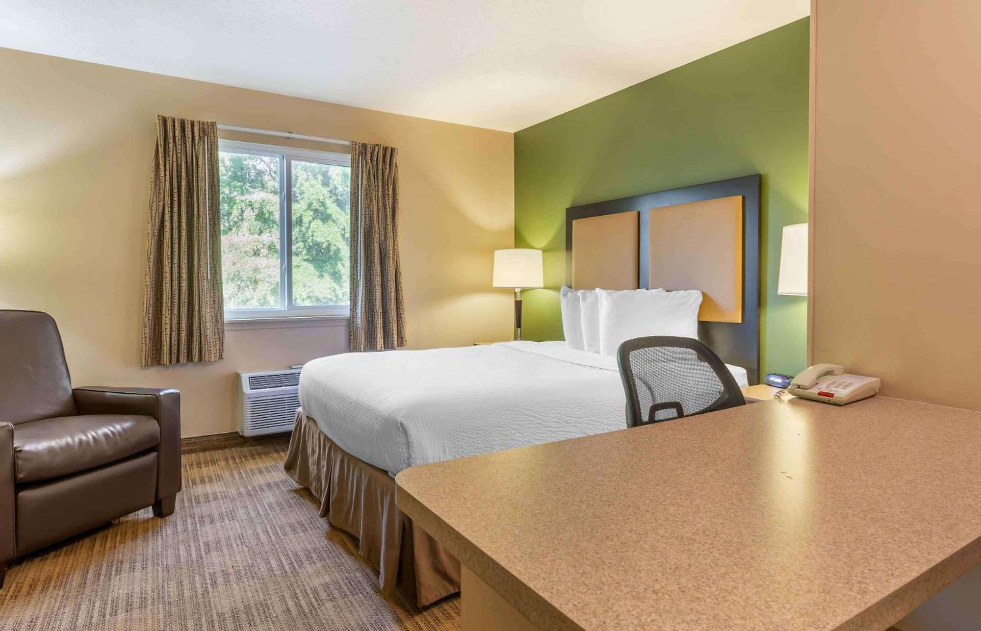 Extended Stay America Suites - Dayton - South Exterior foto