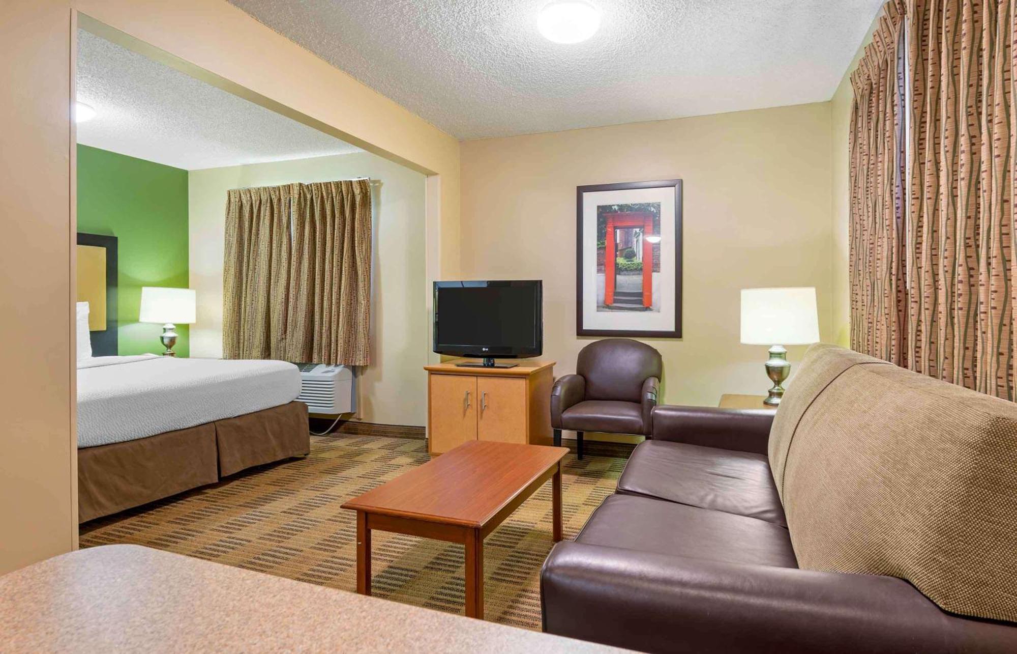 Extended Stay America Suites - Dayton - South Exterior foto